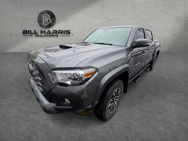 2021 Toyota Tacoma 4WD 4WD SR5 Double Cab 5' Bed V6 AT (GS)