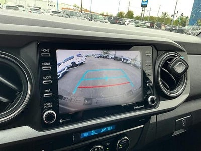 2021 Toyota Tacoma 4WD 4WD SR5 Double Cab 5' Bed V6 AT (GS)