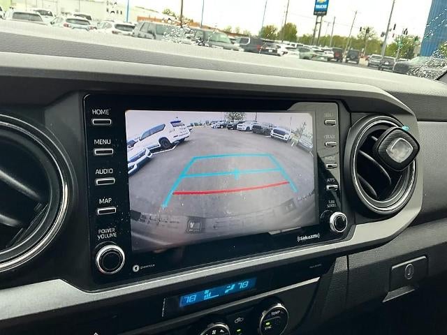 2021 Toyota Tacoma 4WD 4WD SR5 Double Cab 5' Bed V6 AT (GS)
