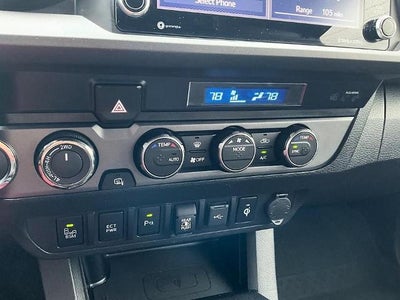 2021 Toyota Tacoma 4WD 4WD SR5 Double Cab 5' Bed V6 AT (GS)