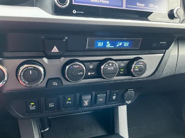 2021 Toyota Tacoma 4WD 4WD SR5 Double Cab 5' Bed V6 AT (GS)
