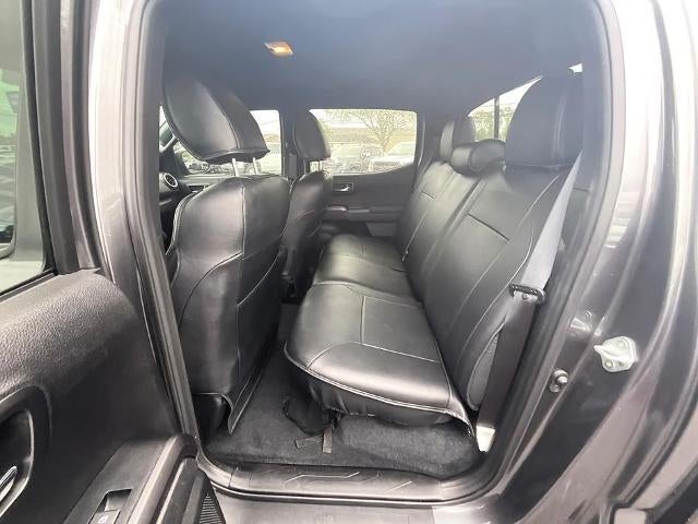 2021 Toyota Tacoma 4WD 4WD SR5 Double Cab 5' Bed V6 AT (GS)