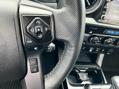 2021 Toyota Tacoma 4WD 4WD SR5 Double Cab 5' Bed V6 AT (GS)