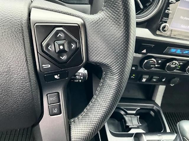 2021 Toyota Tacoma 4WD 4WD SR5 Double Cab 5' Bed V6 AT (GS)