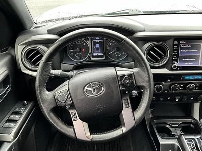 2021 Toyota Tacoma 4WD 4WD SR5 Double Cab 5' Bed V6 AT (GS)