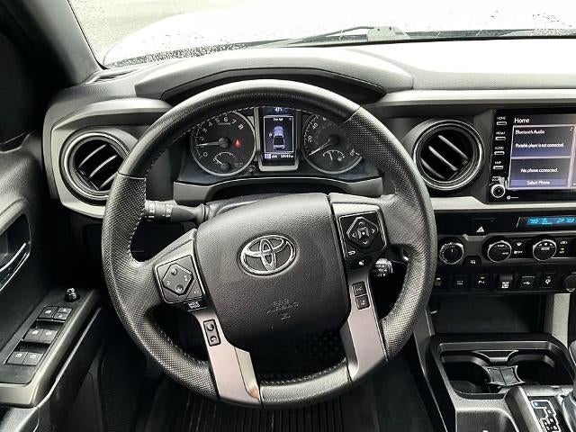 2021 Toyota Tacoma 4WD 4WD SR5 Double Cab 5' Bed V6 AT (GS)