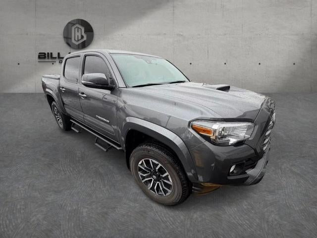 2021 Toyota Tacoma 4WD 4WD SR5 Double Cab 5' Bed V6 AT (GS)