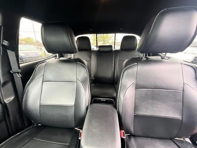 2021 Toyota Tacoma 4WD 4WD SR5 Double Cab 5' Bed V6 AT (GS)