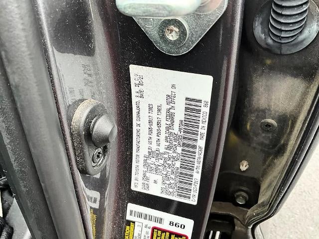 2021 Toyota Tacoma 4WD 4WD SR5 Double Cab 5' Bed V6 AT (GS)