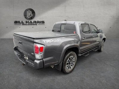 2021 Toyota Tacoma 4WD 4WD SR5 Double Cab 5' Bed V6 AT (GS)