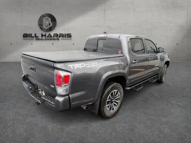 2021 Toyota Tacoma 4WD 4WD SR5 Double Cab 5' Bed V6 AT (GS)