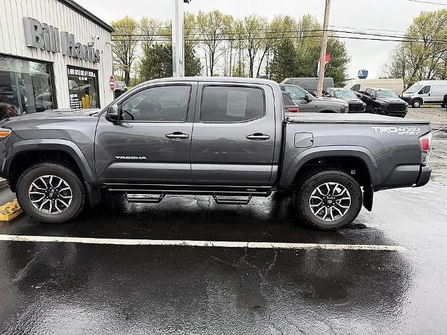 2021 Toyota Tacoma 4WD 4WD SR5 Double Cab 5' Bed V6 AT (GS)