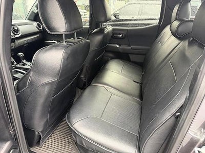 2021 Toyota Tacoma 4WD 4WD SR5 Double Cab 5' Bed V6 AT (GS)