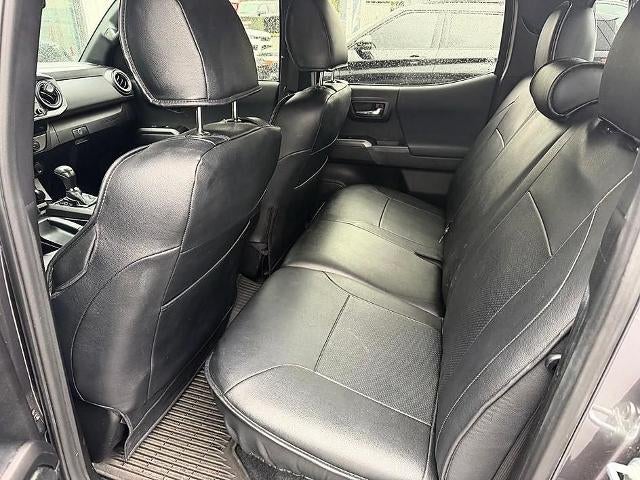 2021 Toyota Tacoma 4WD 4WD SR5 Double Cab 5' Bed V6 AT (GS)