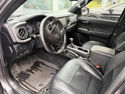 2021 Toyota Tacoma 4WD 4WD SR5 Double Cab 5' Bed V6 AT (GS)