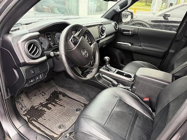 2021 Toyota Tacoma 4WD 4WD SR5 Double Cab 5' Bed V6 AT (GS)