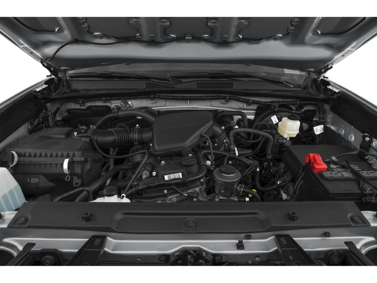 2021 Toyota Tacoma 4WD 4WD SR5 Double Cab 5' Bed V6 AT (GS)