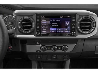 2021 Toyota Tacoma 4WD 4WD SR5 Double Cab 5' Bed V6 AT (GS)