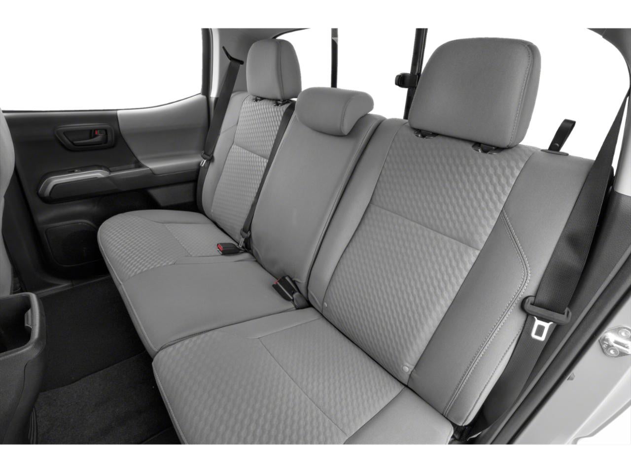 2021 Toyota Tacoma 4WD 4WD SR5 Double Cab 5' Bed V6 AT (GS)