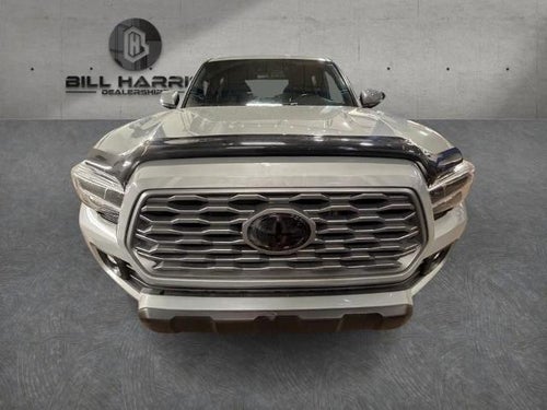 2021 Toyota Tacoma 4WD 4WD SR5 Double Cab 5' Bed V6 AT (GS)