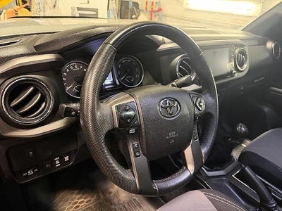 2021 Toyota Tacoma 4WD 4WD SR5 Double Cab 5' Bed V6 AT (GS)