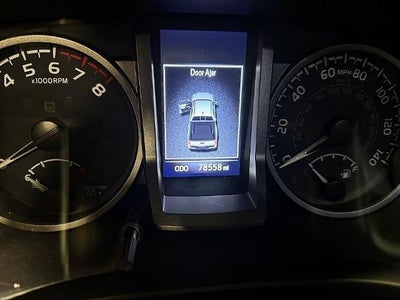 2021 Toyota Tacoma 4WD 4WD SR5 Double Cab 5' Bed V6 AT (GS)