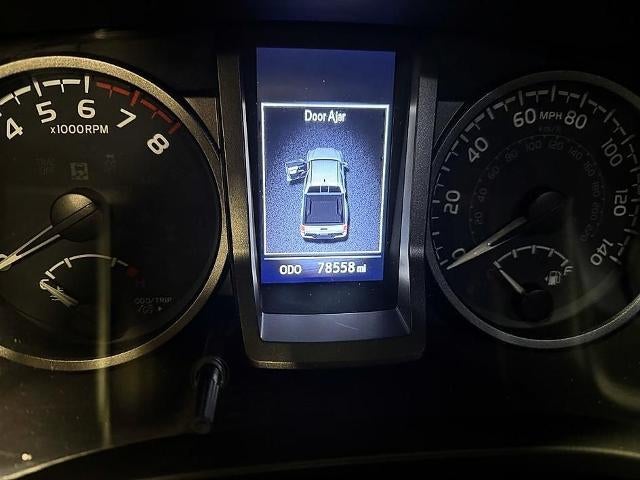 2021 Toyota Tacoma 4WD 4WD SR5 Double Cab 5' Bed V6 AT (GS)