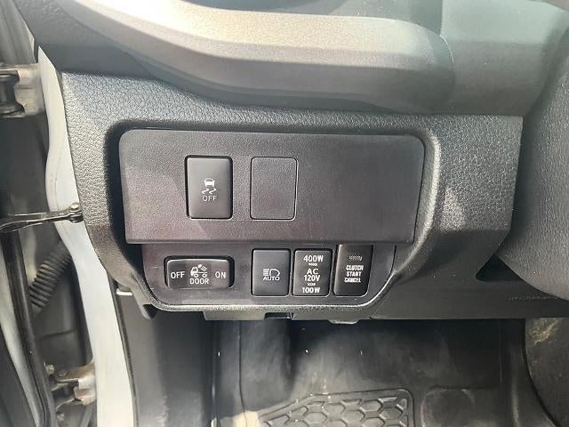 2021 Toyota Tacoma 4WD 4WD SR5 Double Cab 5' Bed V6 AT (GS)