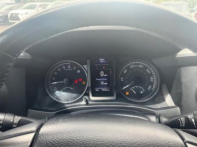 2021 Toyota Tacoma 4WD 4WD SR5 Double Cab 5' Bed V6 AT (GS)