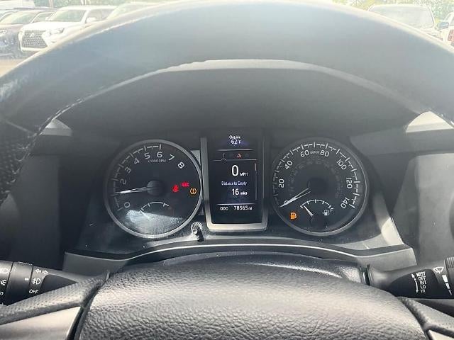 2021 Toyota Tacoma 4WD 4WD SR5 Double Cab 5' Bed V6 AT (GS)