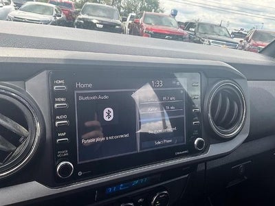 2021 Toyota Tacoma 4WD 4WD SR5 Double Cab 5' Bed V6 AT (GS)