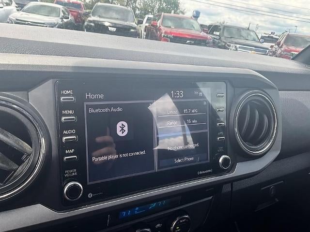 2021 Toyota Tacoma 4WD 4WD SR5 Double Cab 5' Bed V6 AT (GS)