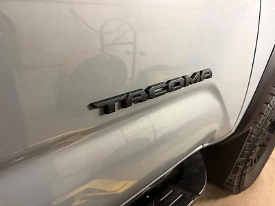 2021 Toyota Tacoma 4WD 4WD SR5 Double Cab 5' Bed V6 AT (GS)