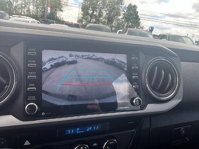 2021 Toyota Tacoma 4WD 4WD SR5 Double Cab 5' Bed V6 AT (GS)
