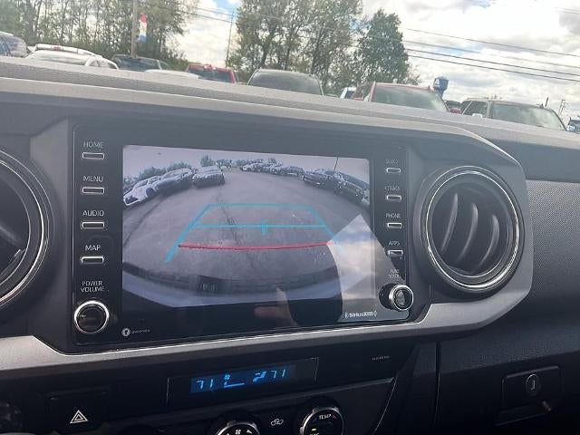 2021 Toyota Tacoma 4WD 4WD SR5 Double Cab 5' Bed V6 AT (GS)