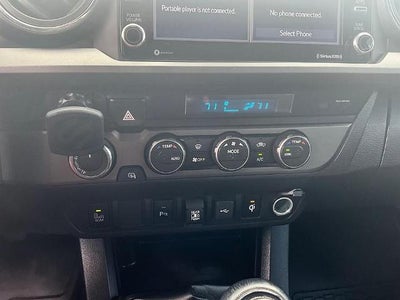 2021 Toyota Tacoma 4WD 4WD SR5 Double Cab 5' Bed V6 AT (GS)