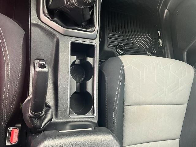 2021 Toyota Tacoma 4WD 4WD SR5 Double Cab 5' Bed V6 AT (GS)