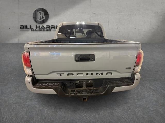 2021 Toyota Tacoma 4WD 4WD SR5 Double Cab 5' Bed V6 AT (GS)