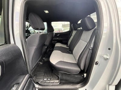2021 Toyota Tacoma 4WD 4WD SR5 Double Cab 5' Bed V6 AT (GS)