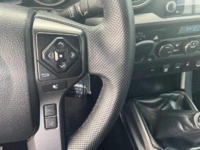 2021 Toyota Tacoma 4WD 4WD SR5 Double Cab 5' Bed V6 AT (GS)