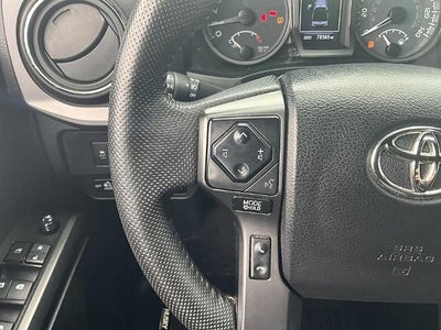 2021 Toyota Tacoma 4WD 4WD SR5 Double Cab 5' Bed V6 AT (GS)