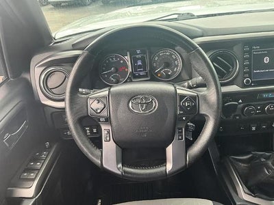 2021 Toyota Tacoma 4WD 4WD SR5 Double Cab 5' Bed V6 AT (GS)