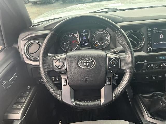 2021 Toyota Tacoma 4WD 4WD SR5 Double Cab 5' Bed V6 AT (GS)