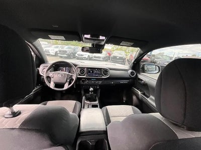 2021 Toyota Tacoma 4WD 4WD SR5 Double Cab 5' Bed V6 AT (GS)