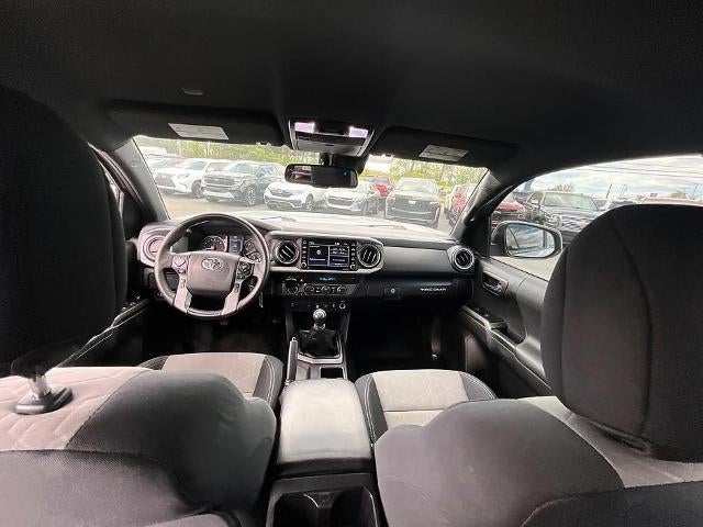 2021 Toyota Tacoma 4WD 4WD SR5 Double Cab 5' Bed V6 AT (GS)
