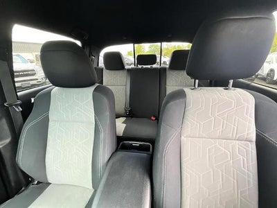 2021 Toyota Tacoma 4WD 4WD SR5 Double Cab 5' Bed V6 AT (GS)