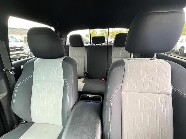 2021 Toyota Tacoma 4WD 4WD SR5 Double Cab 5' Bed V6 AT (GS)