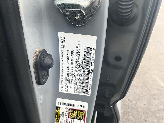 2021 Toyota Tacoma 4WD 4WD SR5 Double Cab 5' Bed V6 AT (GS)