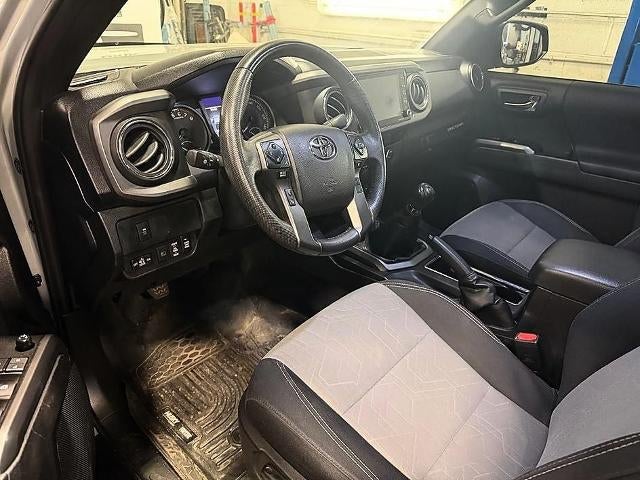 2021 Toyota Tacoma 4WD 4WD SR5 Double Cab 5' Bed V6 AT (GS)