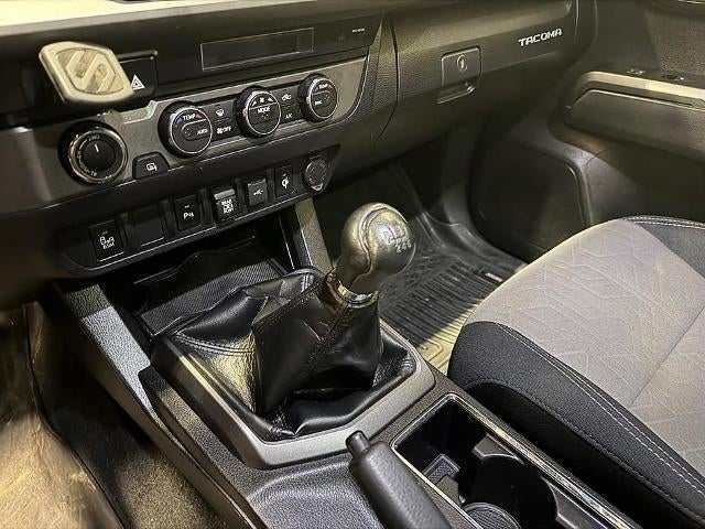 2021 Toyota Tacoma 4WD 4WD SR5 Double Cab 5' Bed V6 AT (GS)